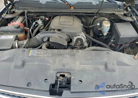 2008 Chevrolet Silverado K1500 z USA, uszkodzony, nr VIN 2GCEK190481304487